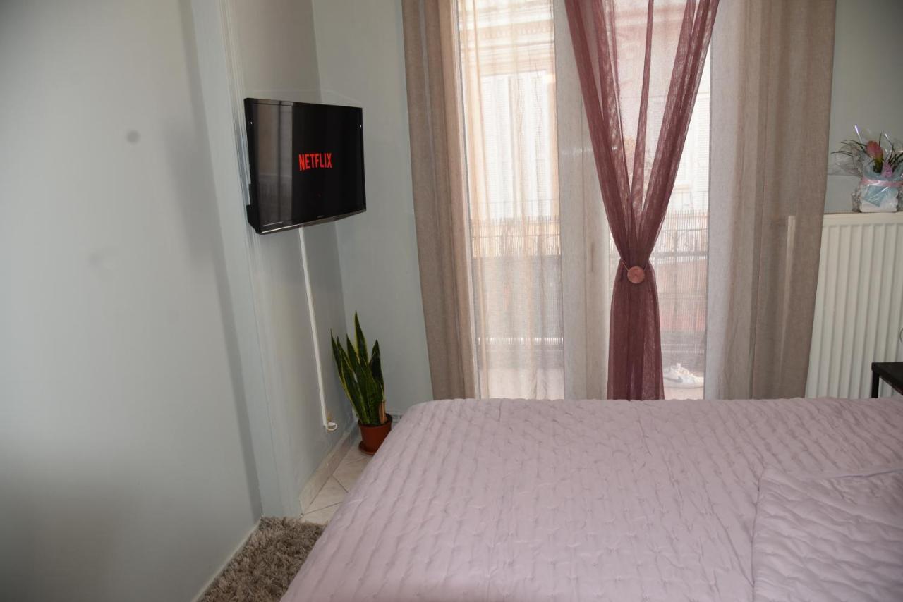 Blue Lotus Apartment Kavala Exterior foto