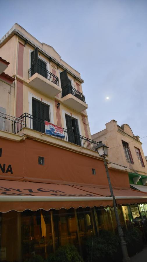 Blue Lotus Apartment Kavala Exterior foto