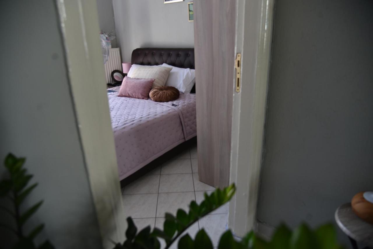 Blue Lotus Apartment Kavala Exterior foto